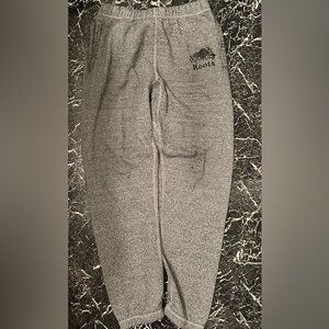 Roots Heather Gray Sweatpants